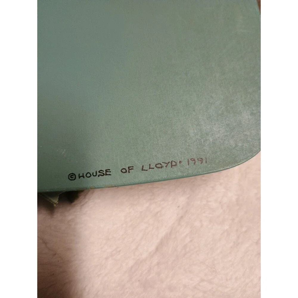 1991 House Of Lloyd Mother Plaque